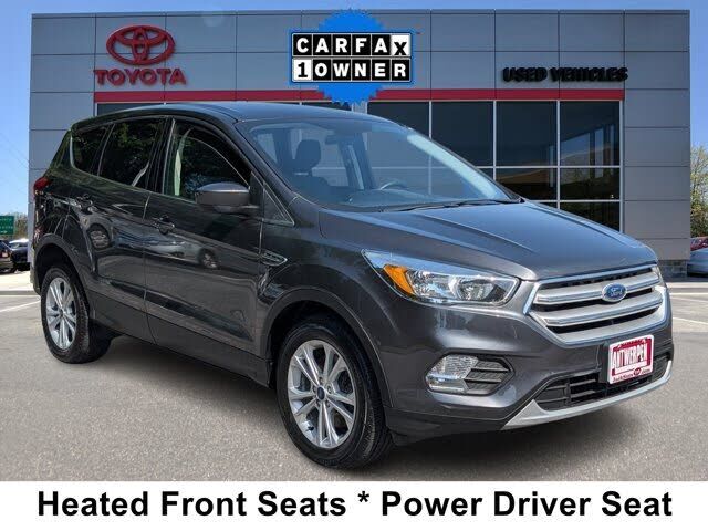 2019 FORD Escape