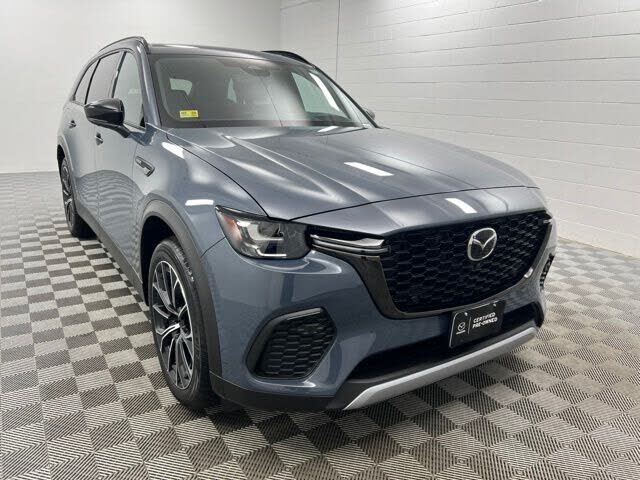 2025 MAZDA CX-70
