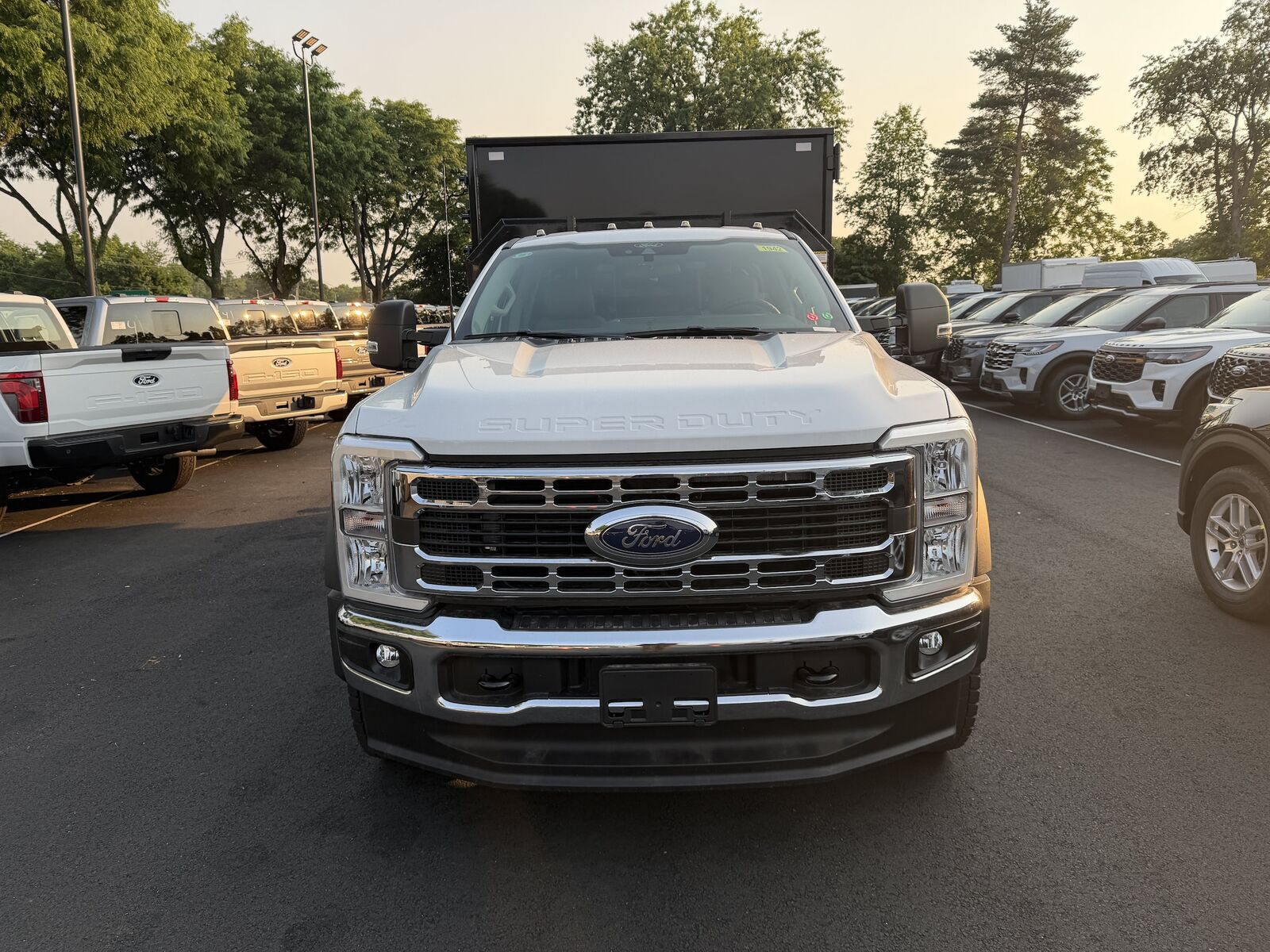 2026 FORD F-550