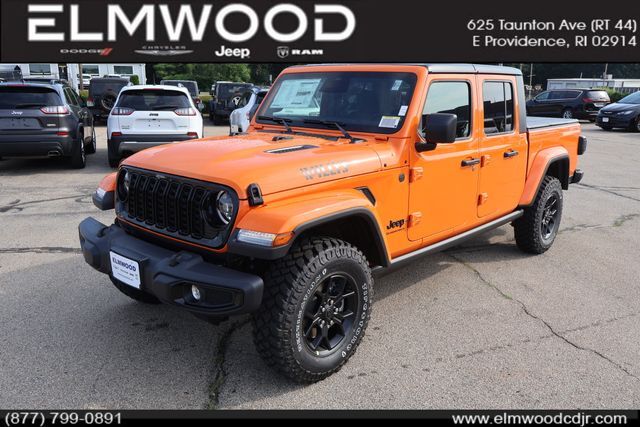 2026 JEEP Gladiator