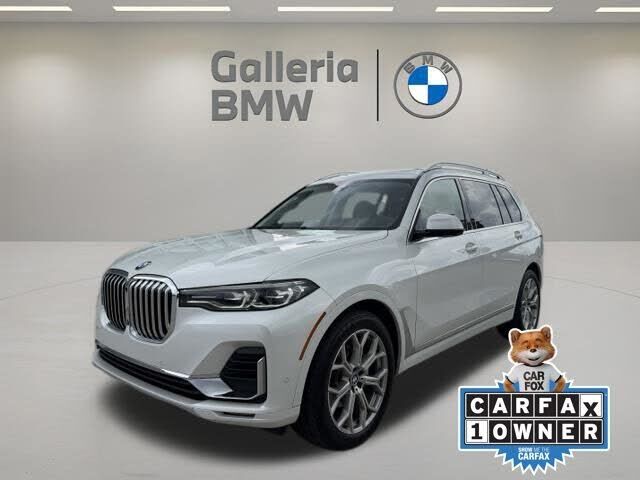 2022 BMW X7