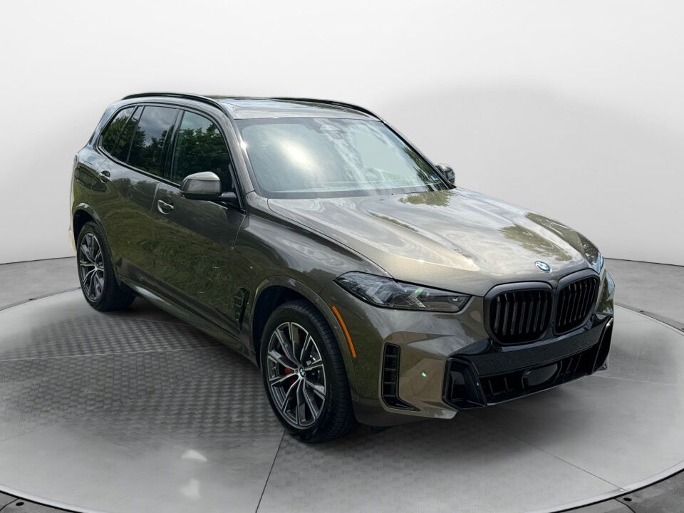 2026 BMW X5