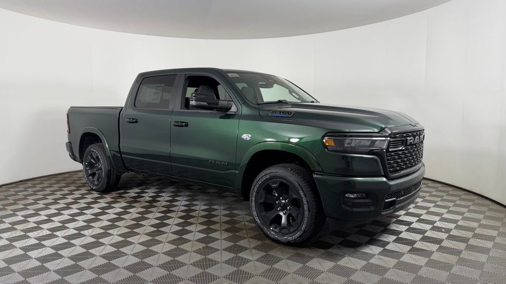 2026 RAM 1500