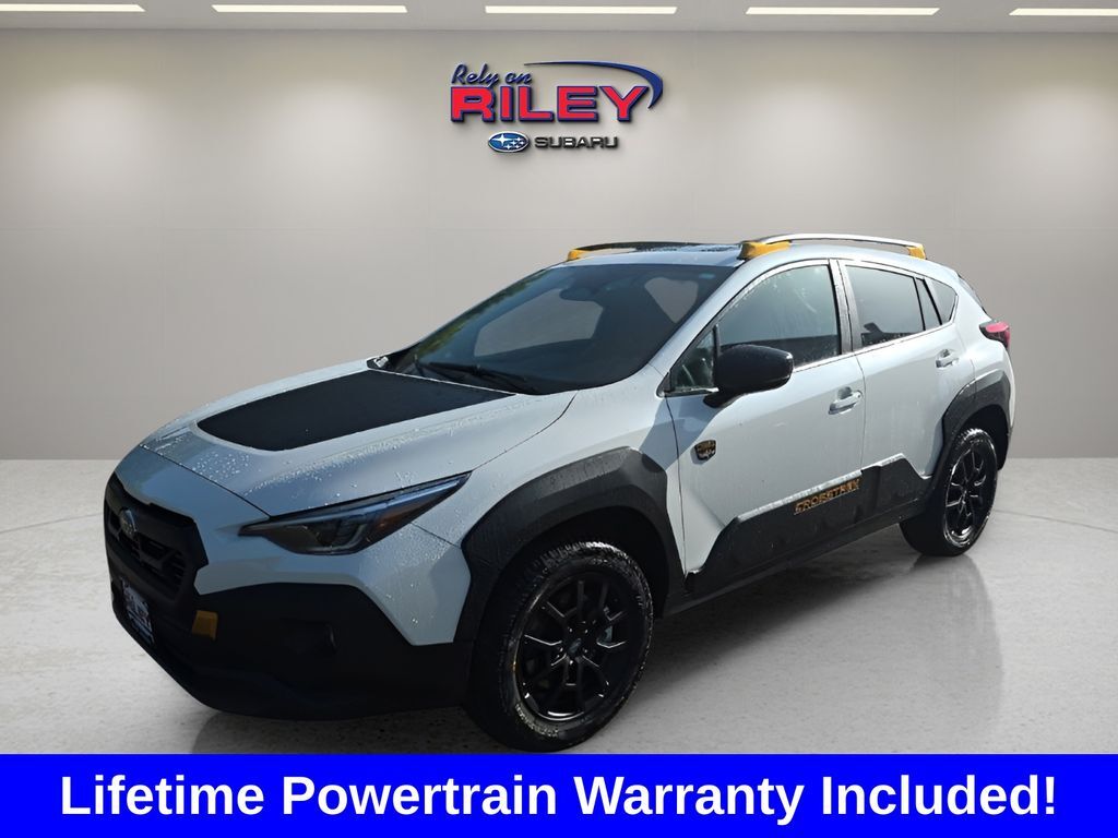2026 SUBARU Crosstrek