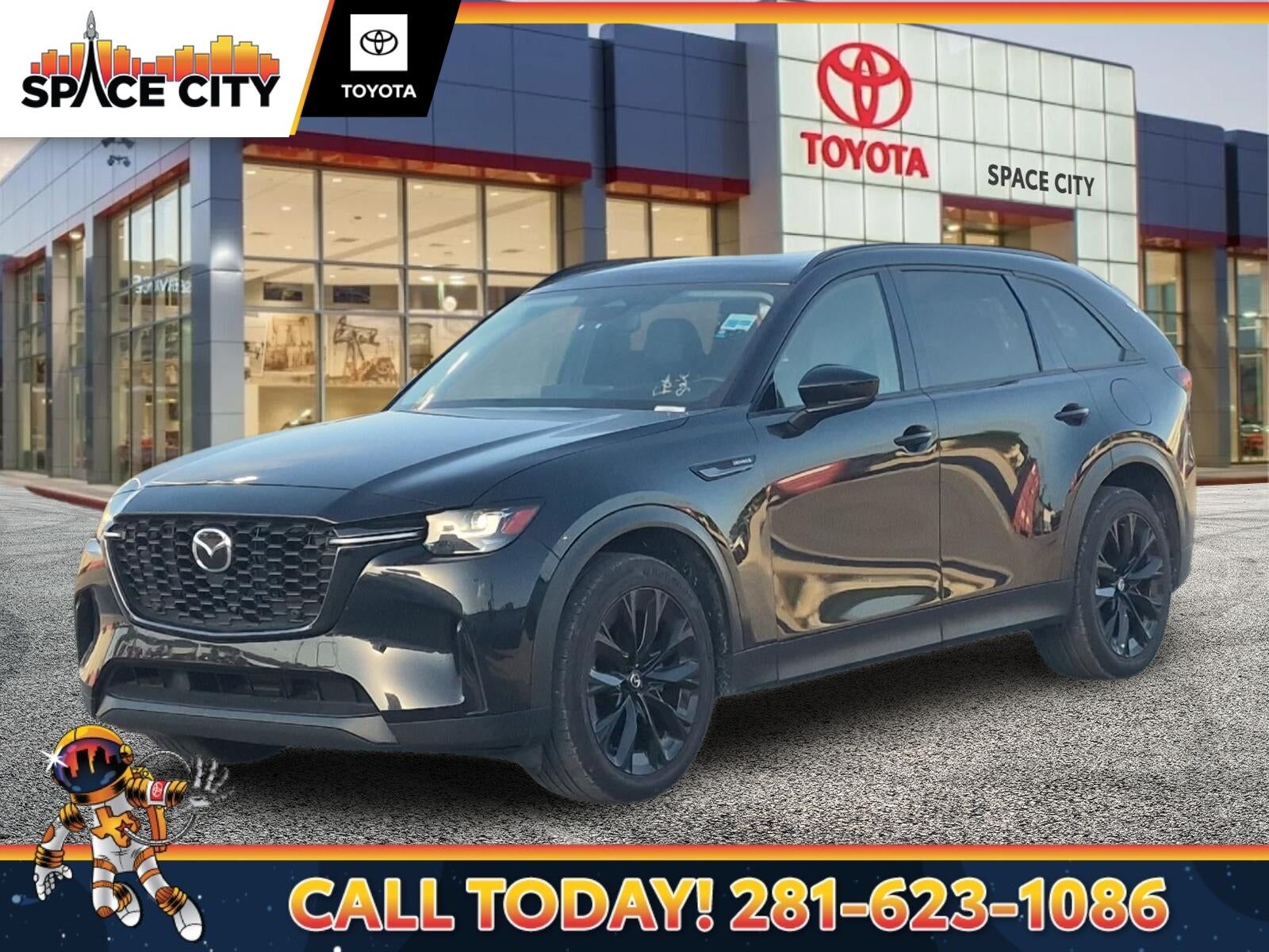 2025 MAZDA CX-90