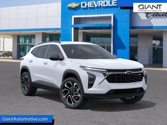 2026 CHEVROLET Trax
