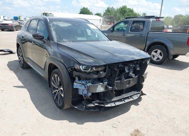 2023 MAZDA CX-50