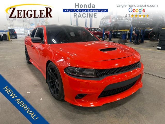 2018 DODGE Charger