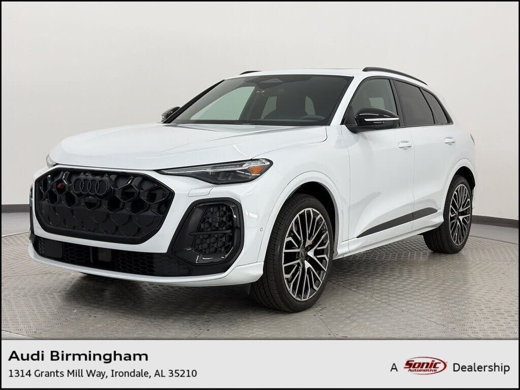 2025 AUDI SQ5