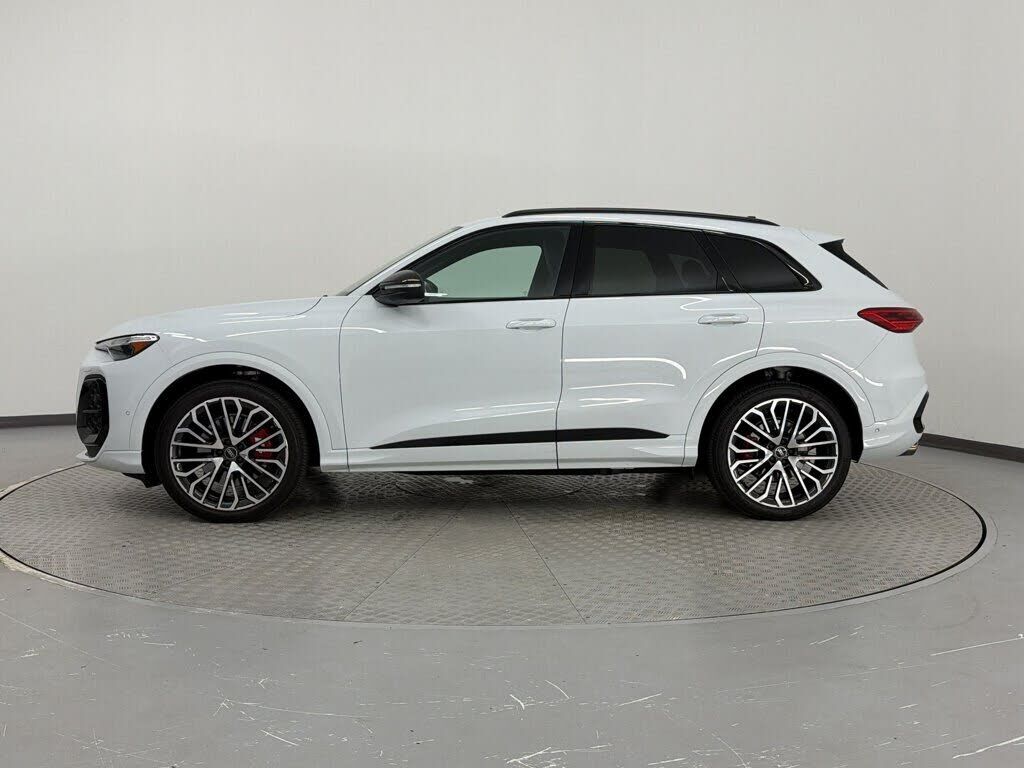 2025 Audi SQ5