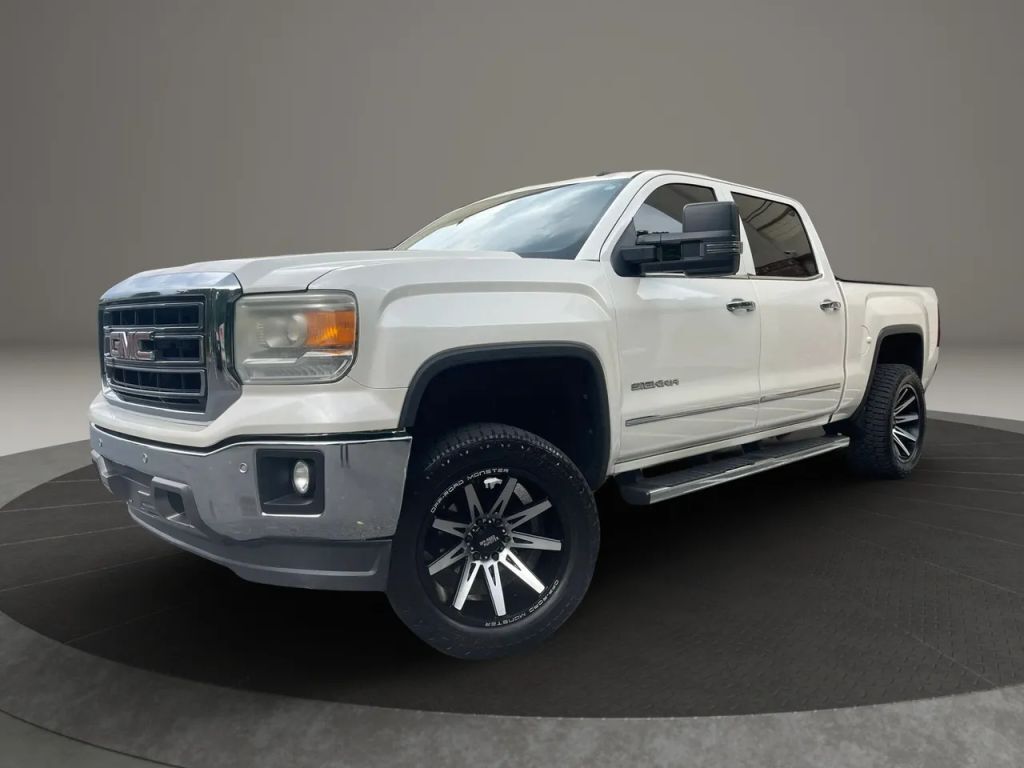2015 GMC Sierra