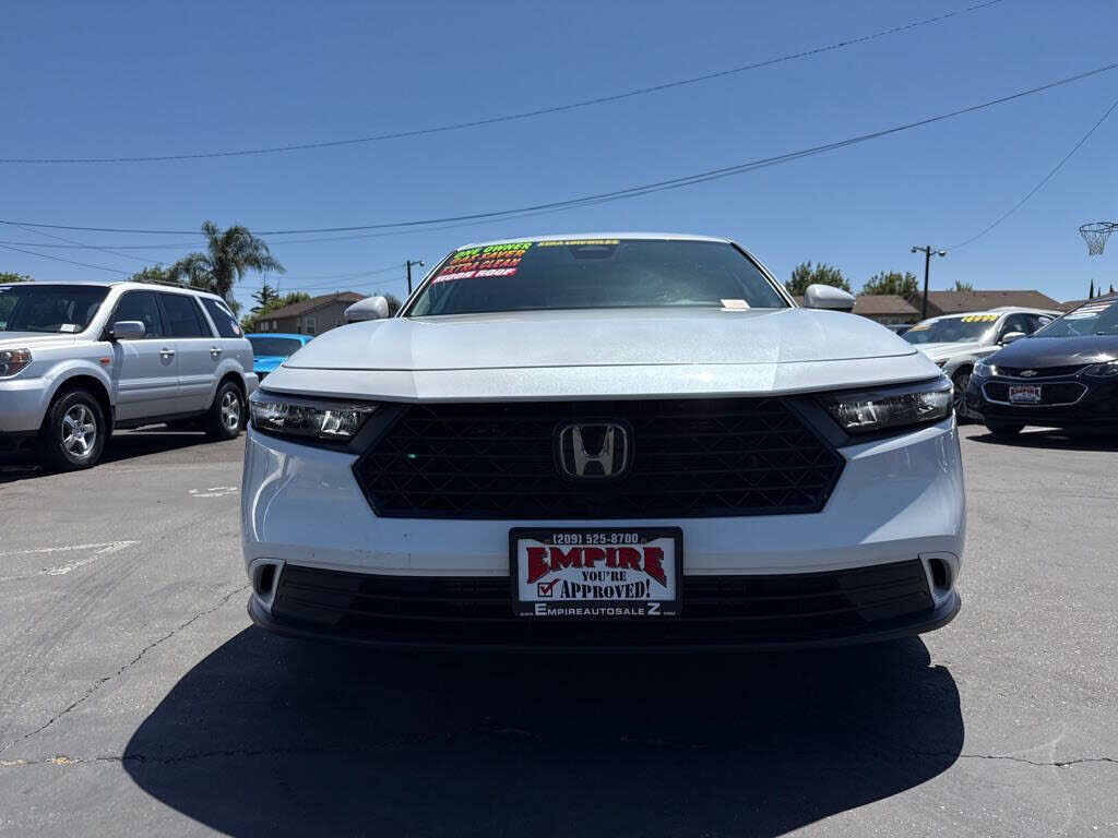 2024 HONDA Accord