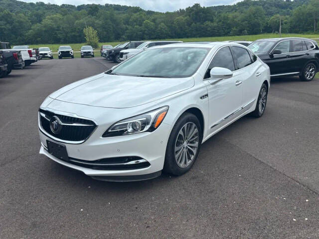 2019 BUICK LaCrosse