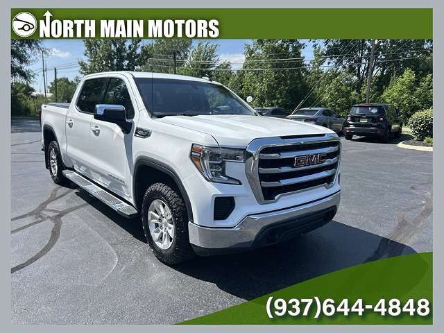 2020 GMC Sierra
