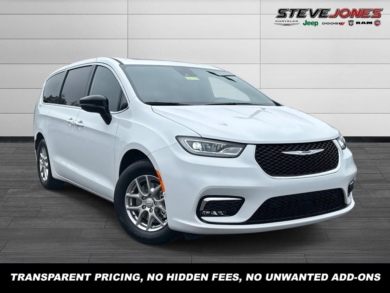 2025 CHRYSLER Pacifica
