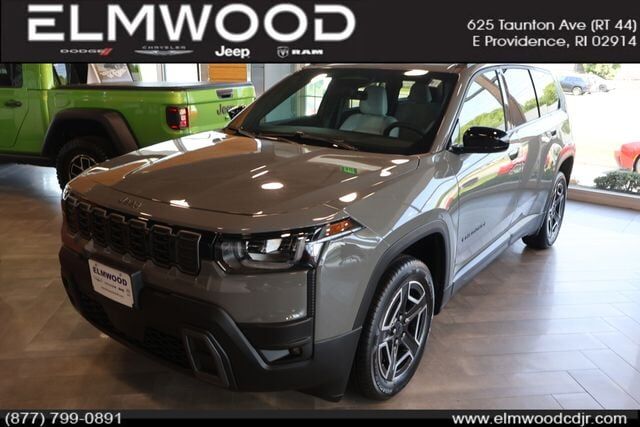 2026 JEEP Cherokee