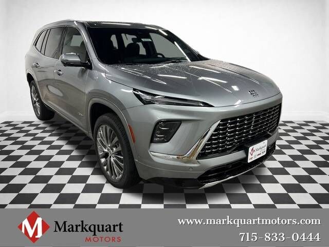2026 BUICK Enclave