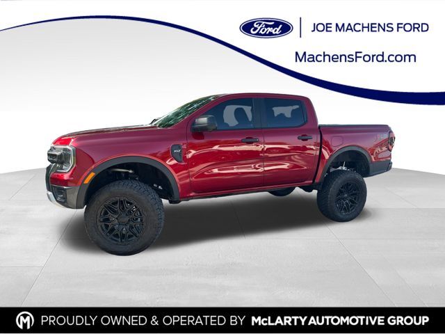 2025 FORD Ranger