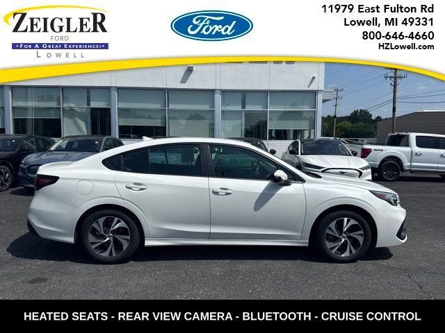 2024 SUBARU Legacy