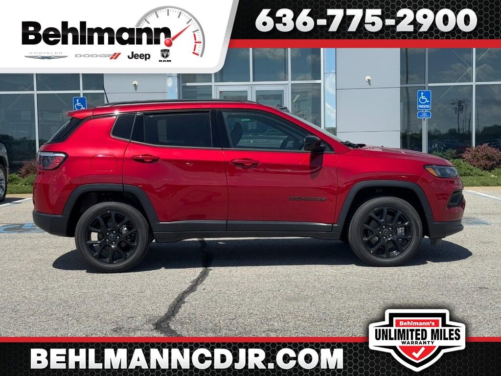 2026 JEEP Compass