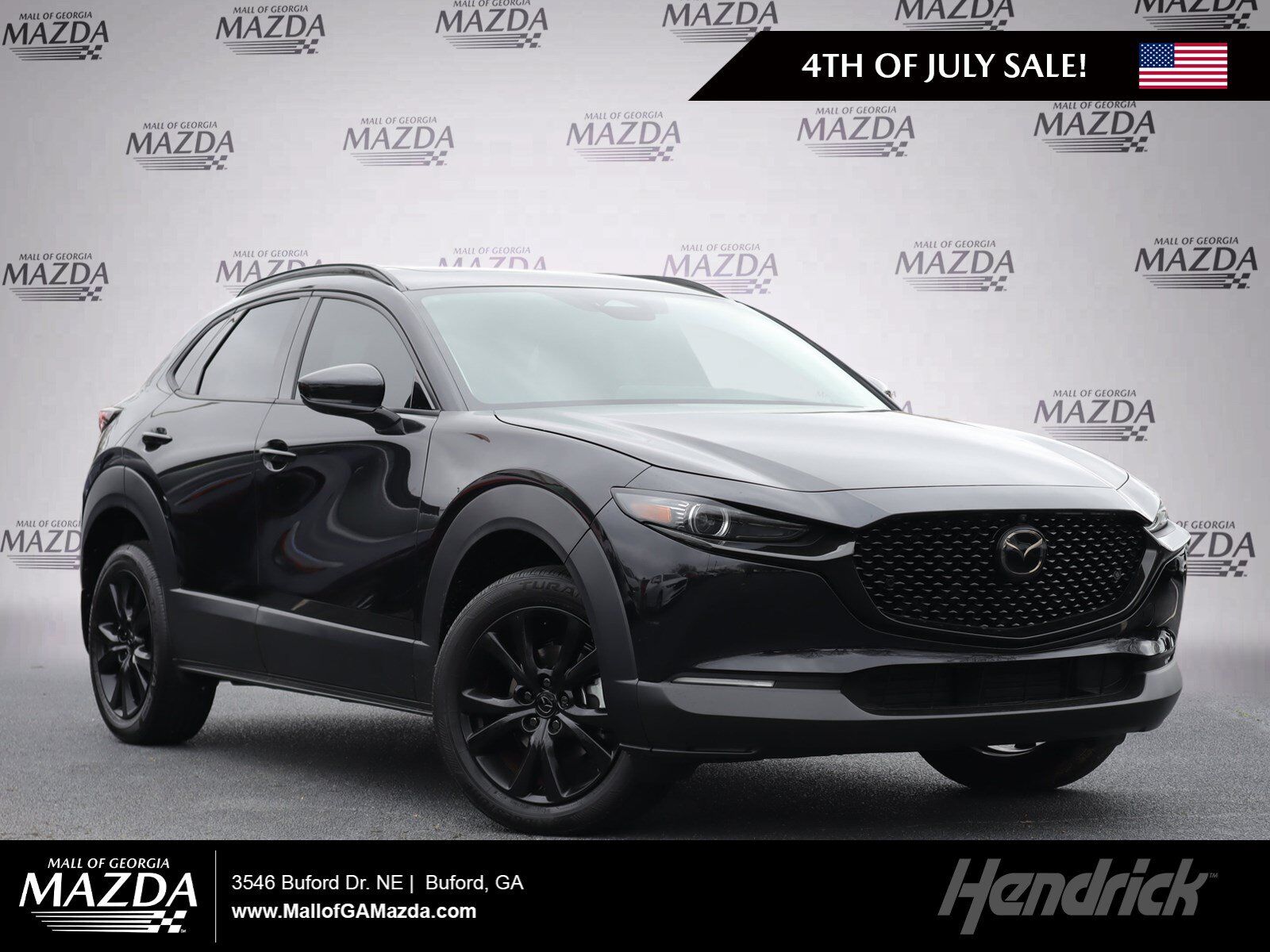 2026 MAZDA CX-30