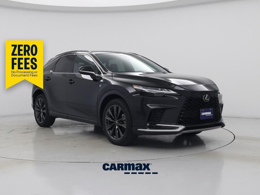 2025 LEXUS RX