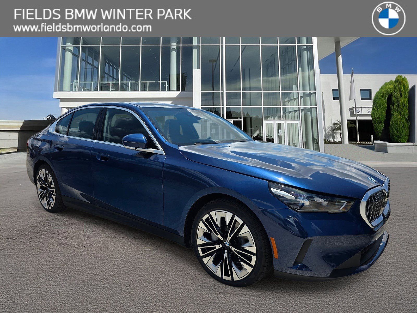 2026 BMW i5
