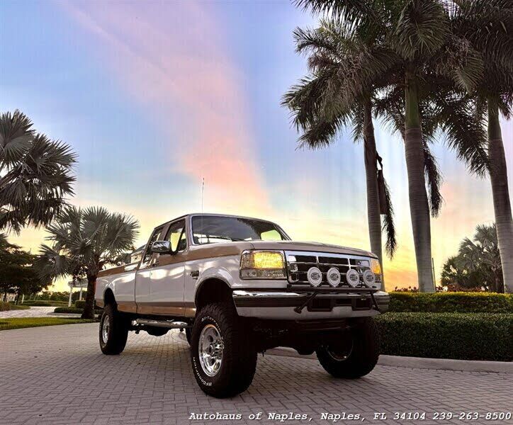 1997 FORD F-250