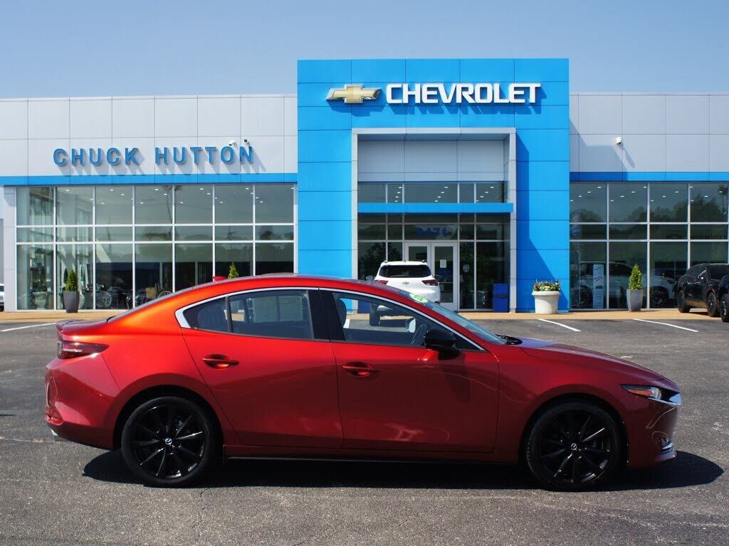 2021 MAZDA Mazda3