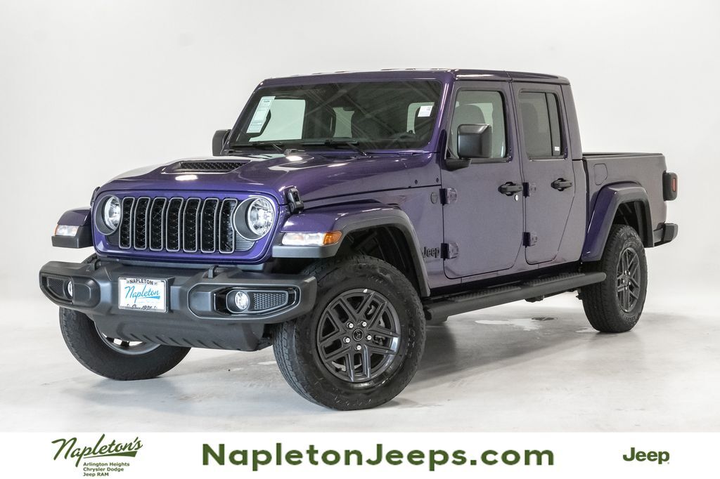 2026 JEEP Gladiator