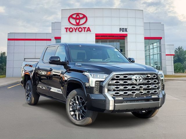 2026 TOYOTA Tundra