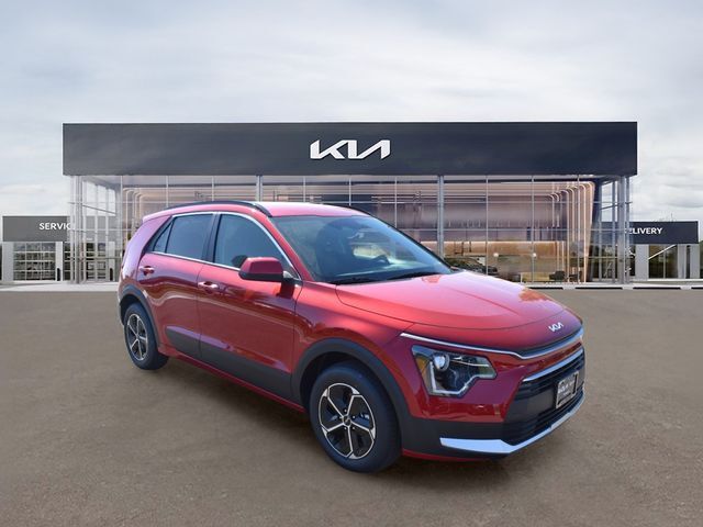 2026 KIA Niro