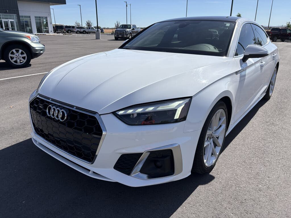 2024 AUDI A5