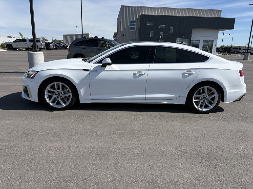 2024 Audi A5