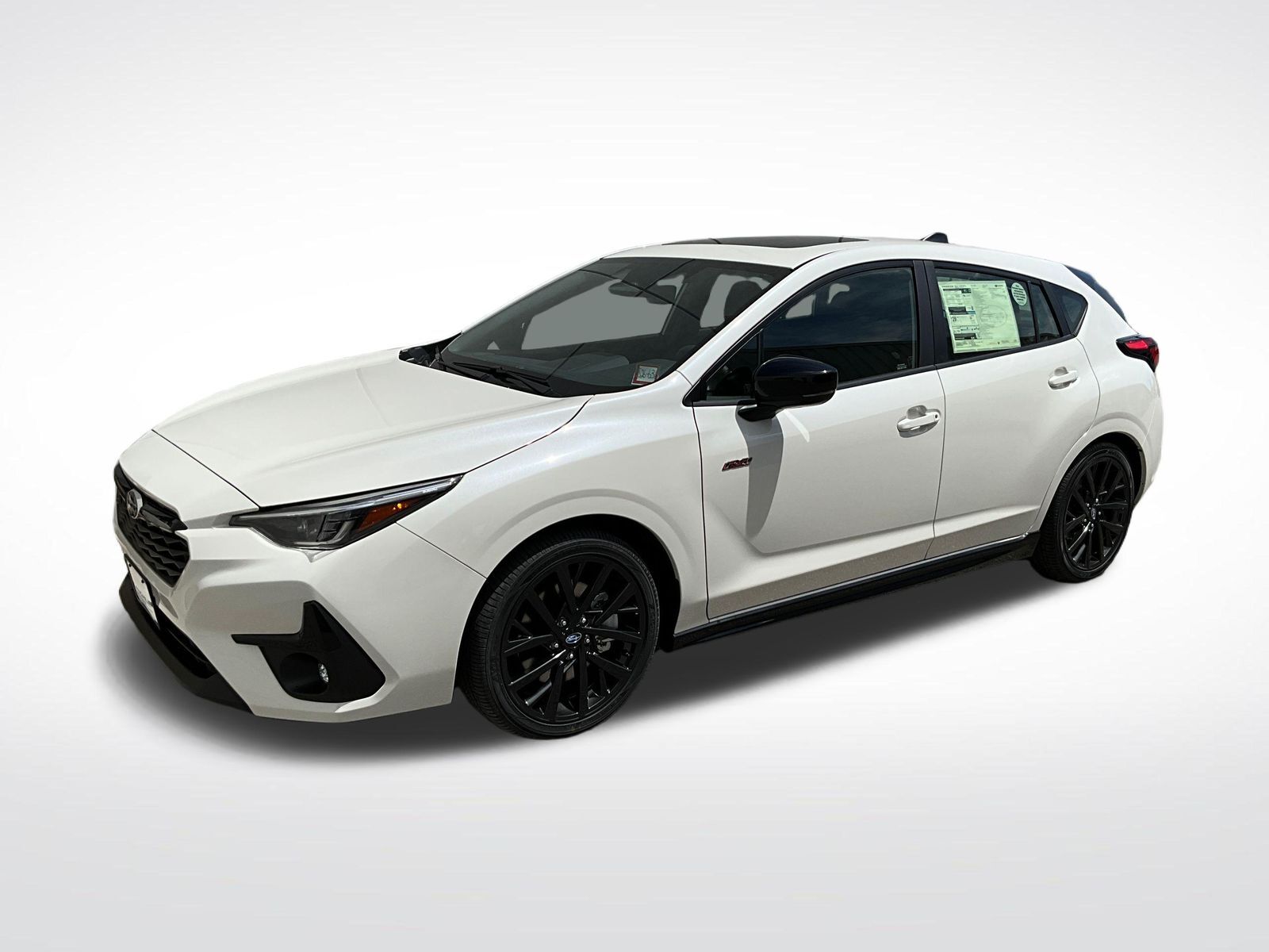 2026 SUBARU Impreza