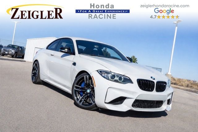 2017 BMW M2