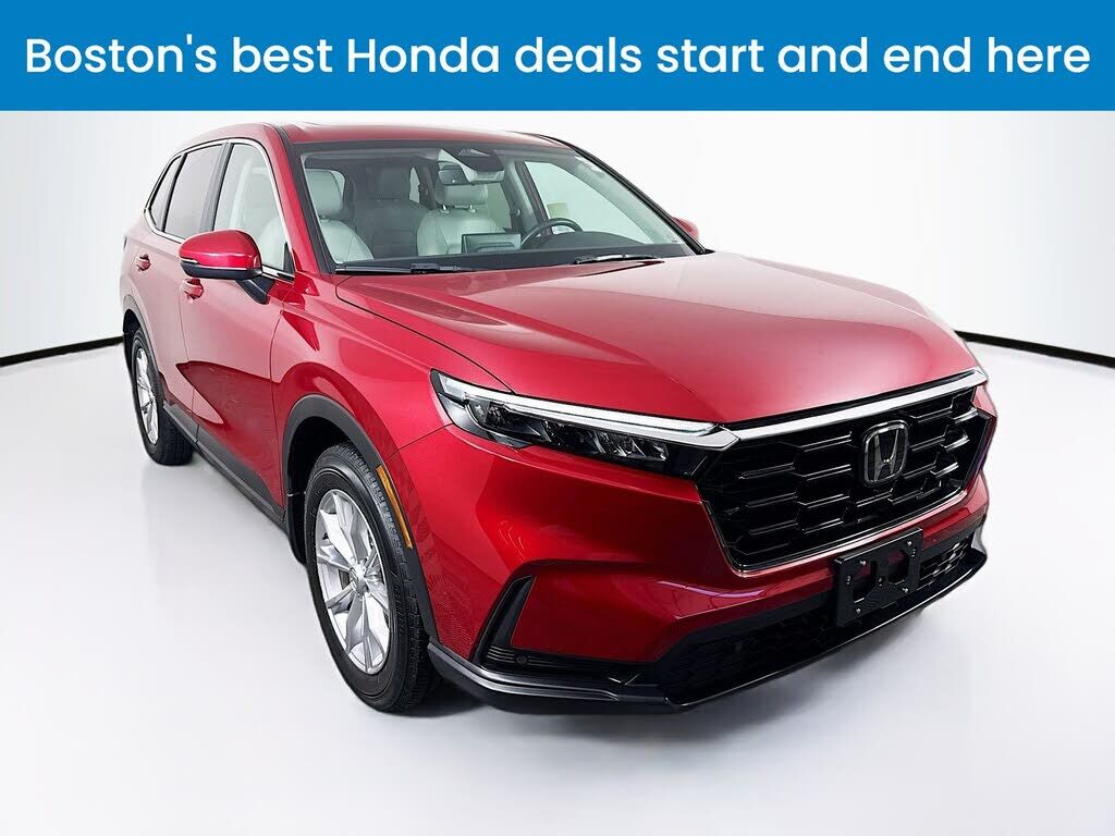 2023 HONDA CR-V