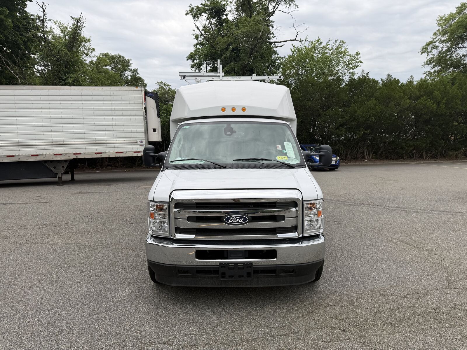 2026 FORD E-350