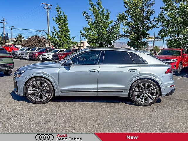 2026 Audi Q8
