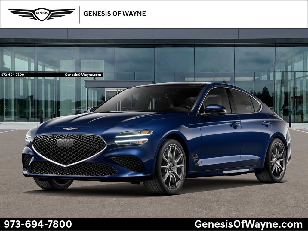 2026 GENESIS G80