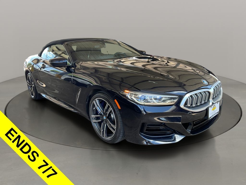 2023 BMW 8 Series