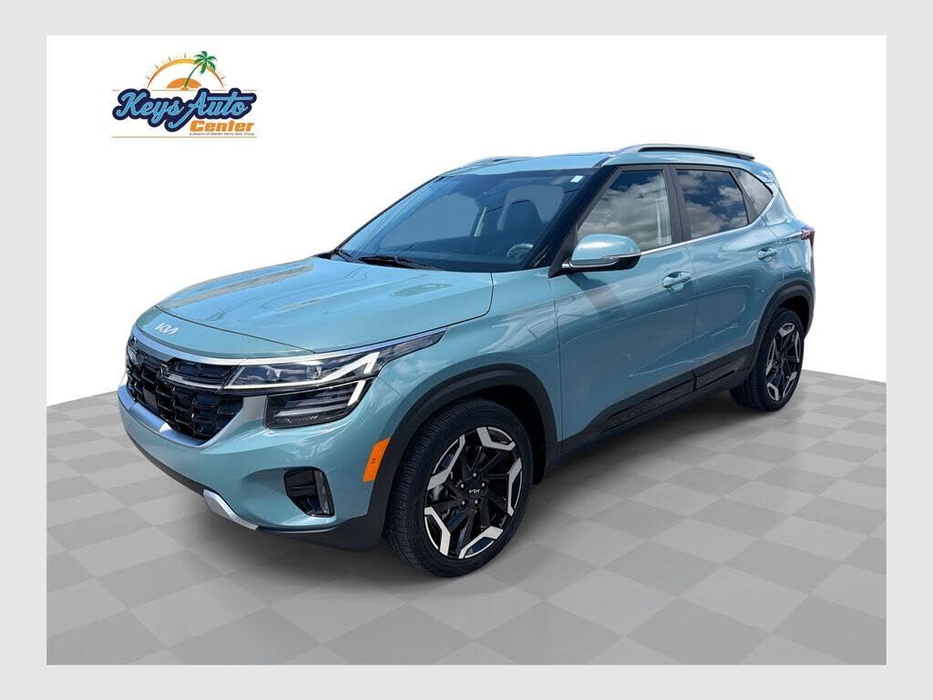 2024 KIA Seltos