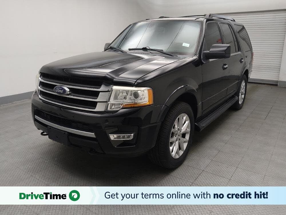 2017 FORD Expedition