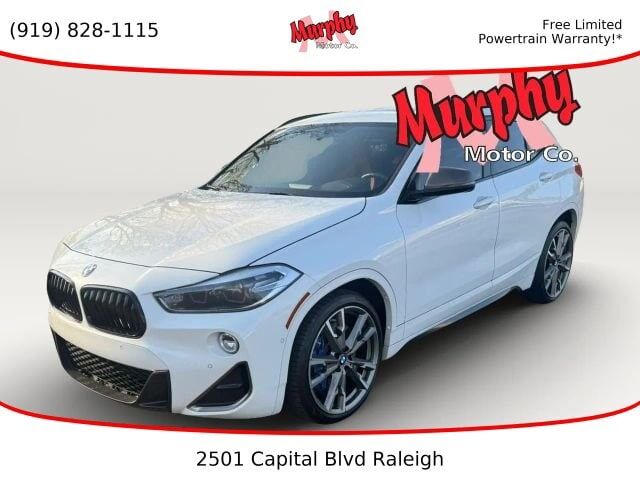 2020 BMW X2