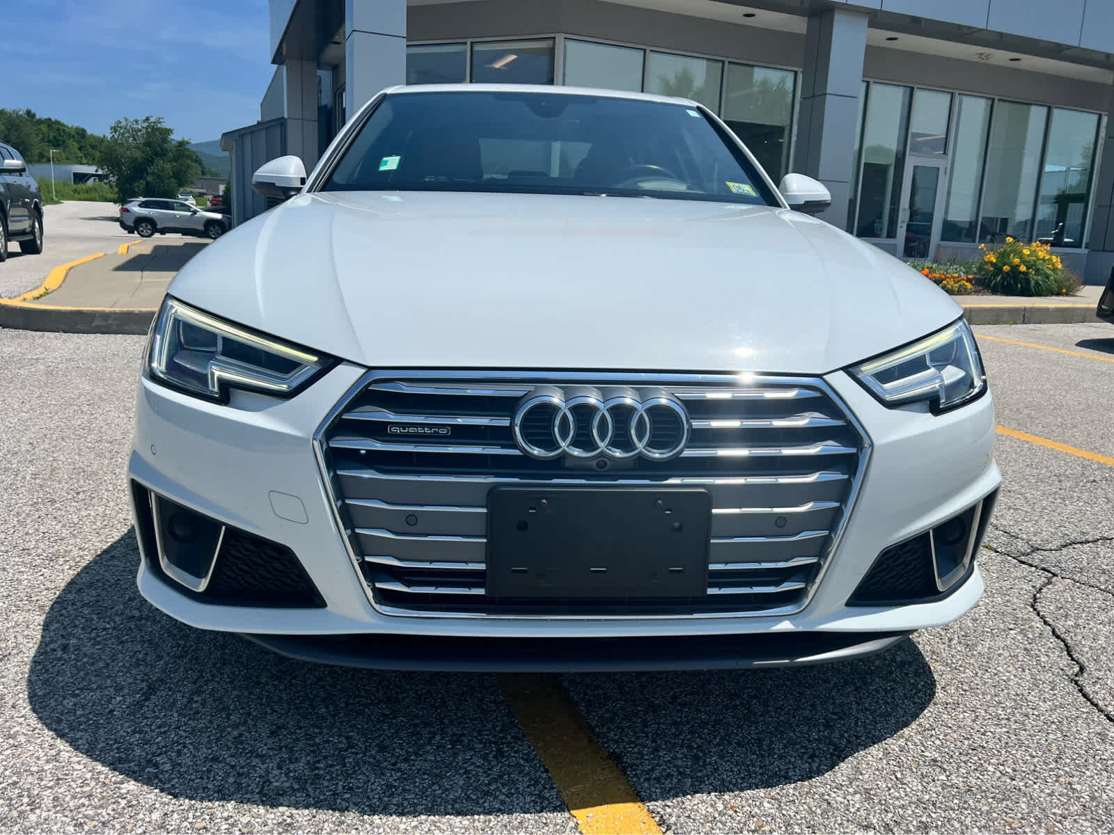 2019 Audi A4