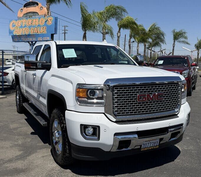 2016 GMC Sierra