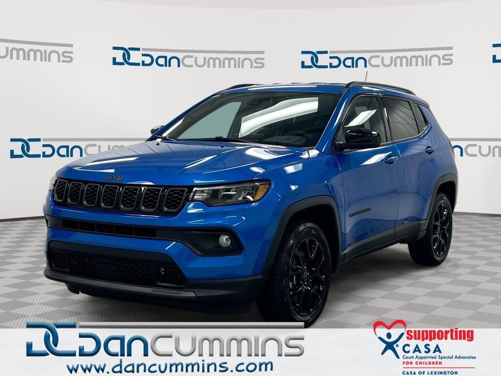 2026 JEEP Compass