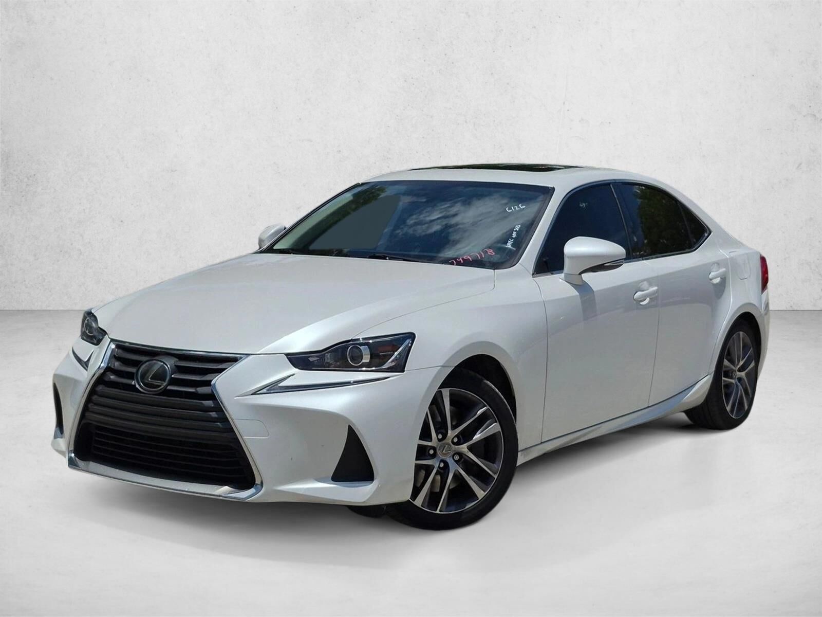 2020 LEXUS IS
