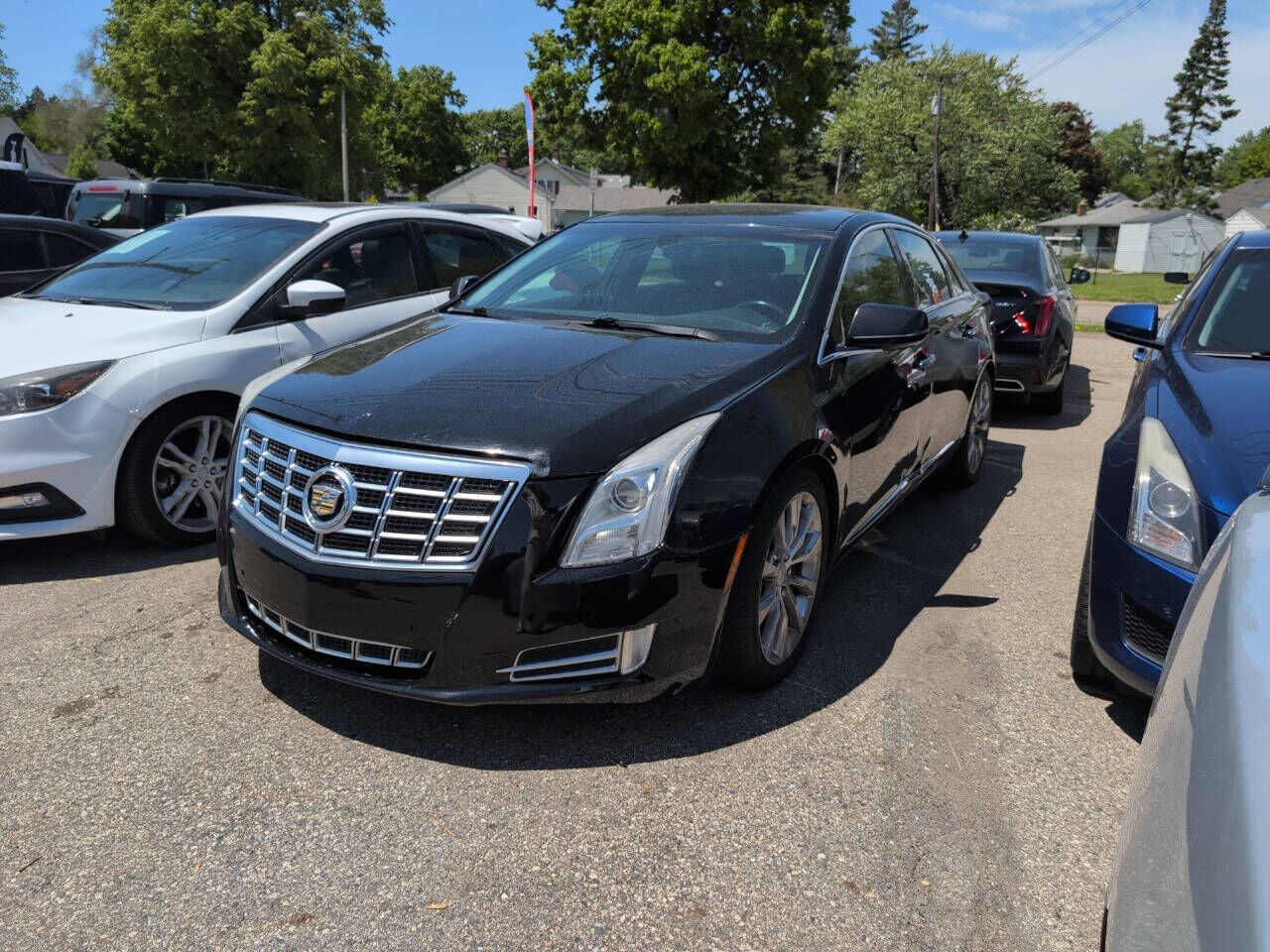 2015 CADILLAC XTS