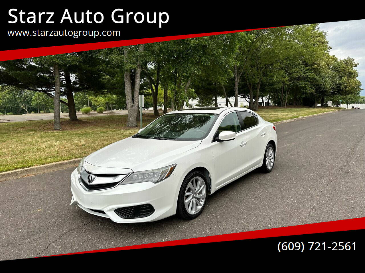 2016 ACURA ILX